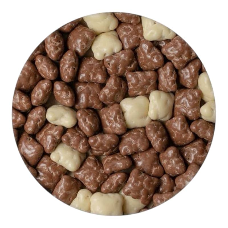 Chocolate Oat Pillows