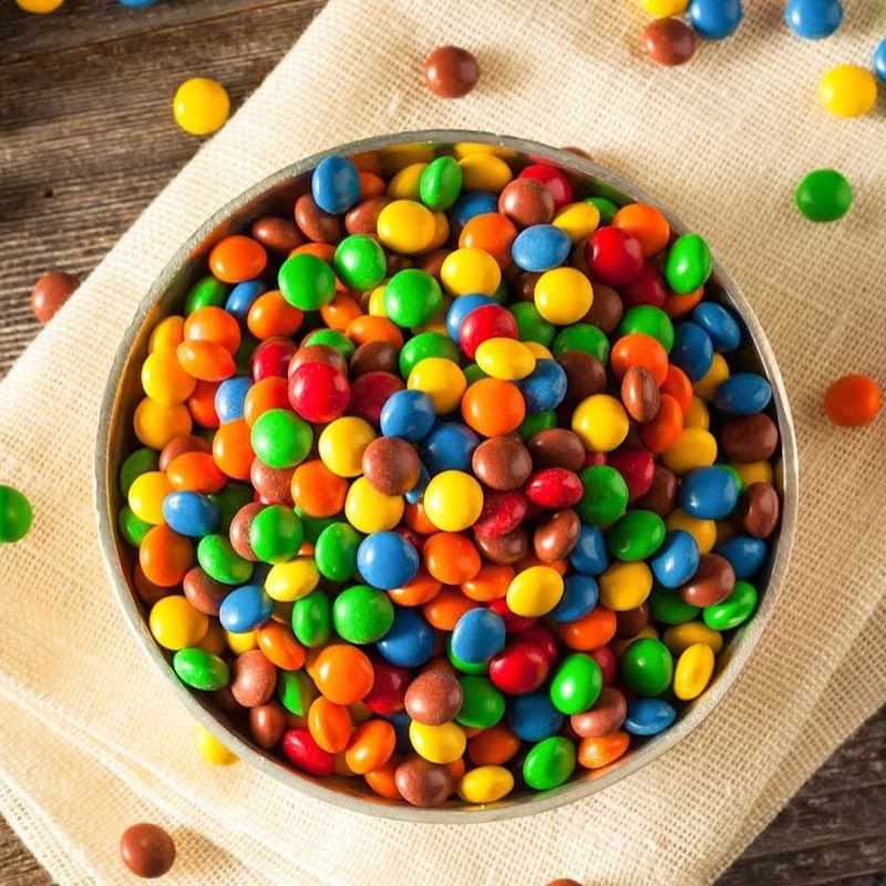 M&M’s